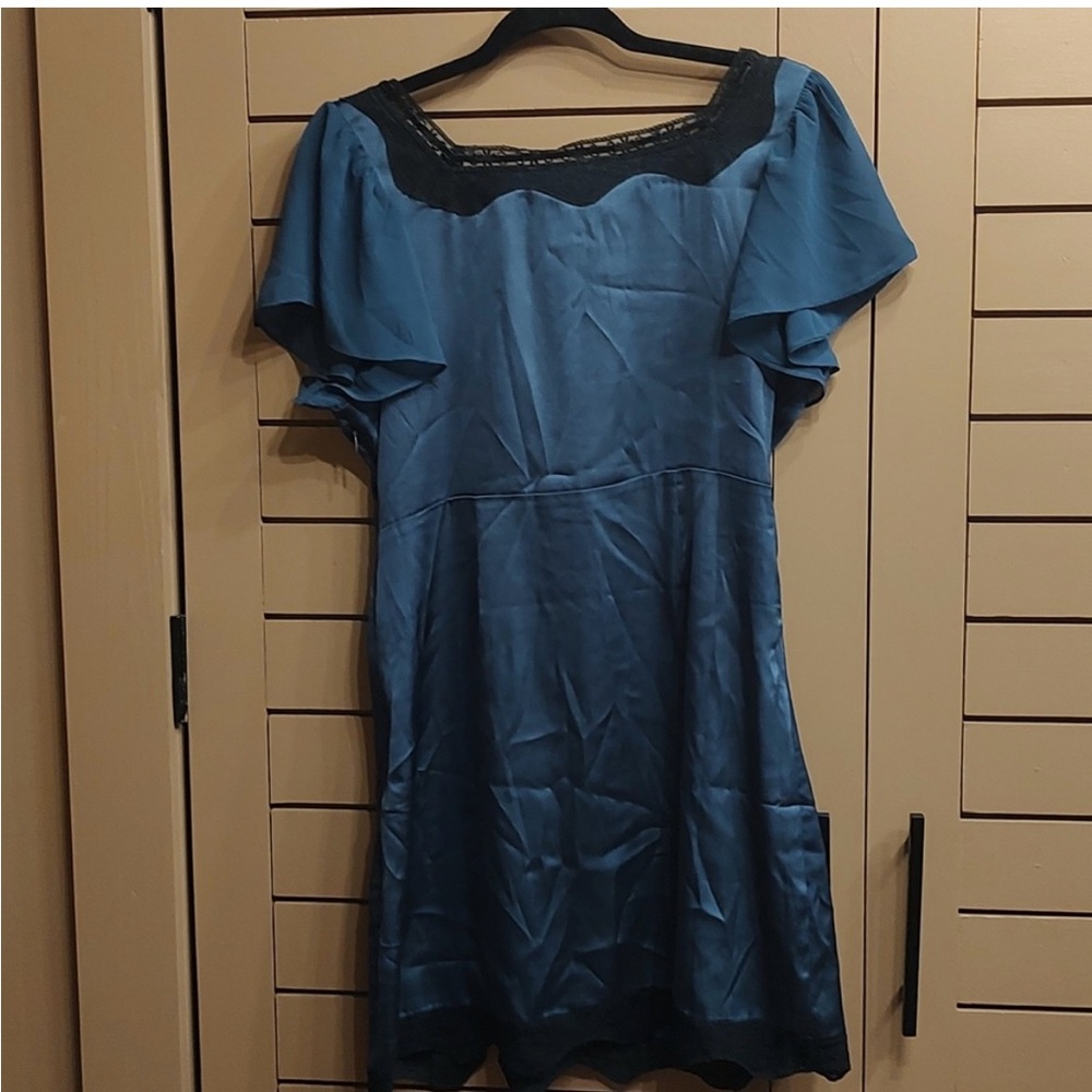 Vanderpump Rules - Katie Maloney’s LoveShackFancy Aubrietta Minidress size 8 - Picture 8 of 11